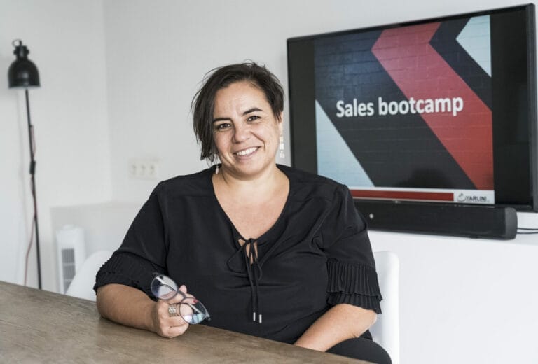 sales bootcamp kleur an5